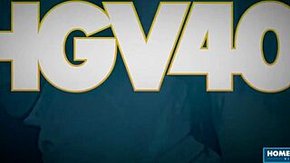 bound hot wife begs lover dominate her shaved pussy now