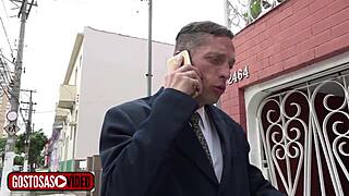 eu pedi anal pra contadora bianca naldy e ela trocou por pagamento com vagninho