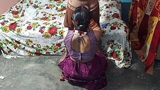 I fucked desi village girl's tight pussy first