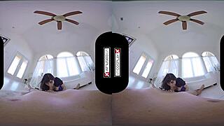 Bioshock XXX Cosplay Gamer Girl Takes Raw Uncensored VR Pounding