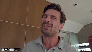 Marta La Croft Suggests Titty Fuck on Big Cock