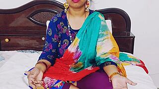 devar sneaks home fucks chubby bhabhi hard indian moans hindi audio 😈💦