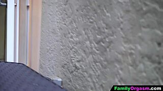 stepdad you ready for sisters' naughty online riding session?