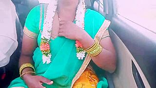 desi housewife, ever tried car fucking a stranger with dirty telugu talk?