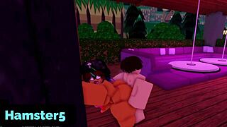 Roblox Futa Gloryhole Anal Cumshot Frenzy!