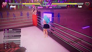 Lesbian Pussy Play Ignites Fierce Desires