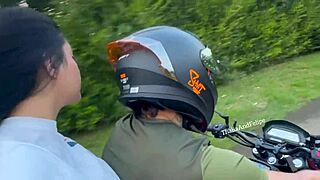 uni girl gives in easy fucks stranger cheats bf 😈🇨🇴