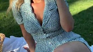 join me on this hot date watch her huge tits bounce wildly