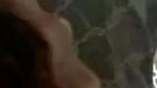 slut gags on boyfriend's fat monster cock cum explosion