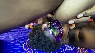 Stepmom fed up, teaches slutty daughter lesson with pastor