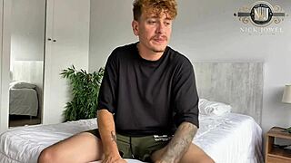 nick jowel films his first hidden cam fuck