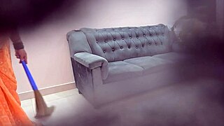 maid tanya spreads her legs wide begging for my cock deep inside her tight pussy during wild sex romp