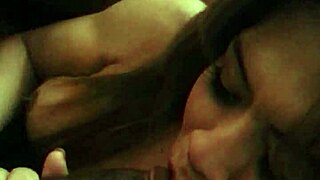 bet this thot tranny gags on that bbc deepthroat style?