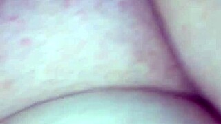 hey check out this creamy pussy overflowing with thick cum loads