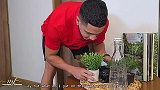 stepson catches me masturbating with his mics monique fuentes max betancur