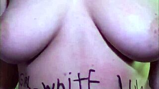 video verification with big natural tits showcase