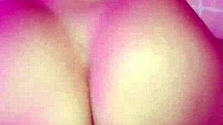 ASIAN bombshell FUCKS raw with black MONSTER COCK at swing house!