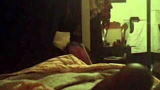 shemale strokes her big cock till hot cumshot explosion