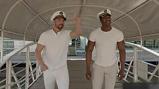 Venera Maxima Takes Double BBC Penetration from Garcia and Slayer