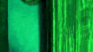 Petite Teen Mona Blues Begs Stepdad for Missionary Creampie