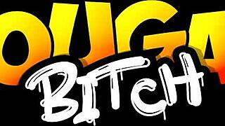 Super Hot Blonde Milf Seduces Young Stud For Pussy Lick!