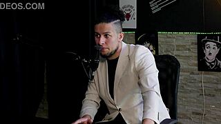 cadu breathless from squirting massage foreplay lesson