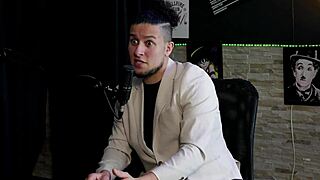 cadu breathless from squirting massage foreplay lesson