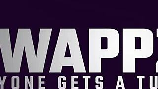 stepsisters fucked deep in inception parody dream with blowjobs and doggystyle facials