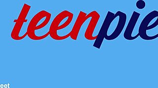 hot virgin sis pussy pounded hard by bro... naughty taboo creampie dream! 😩💦🍆