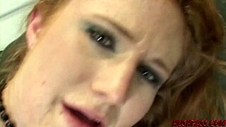 Can newbie Charly Fire's monster cock cowgirl unleash your wildest desires?