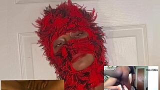 Watch Her Ebony Pussy Lips Drip and Squirt in Close-Up Orgasm Reaction