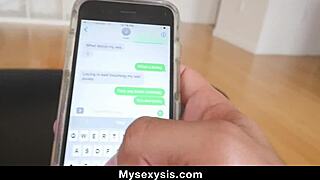 Naughty blonde stepsis Jade Amber begs for my big cock in reality POV 😈💦