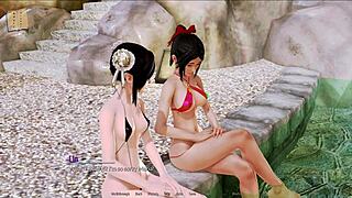 Harem Hotel Game Episode 93 Unfolds