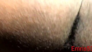 ever seen a teen's hairy pussy handle monster bbc so easy??