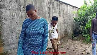 i fucked my neighbors outside in the rain 😈💦