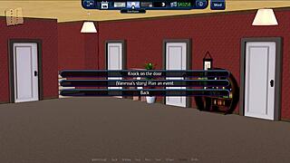 Harem Hotel 224: Ultimate Game Seduction Orgy Awaits