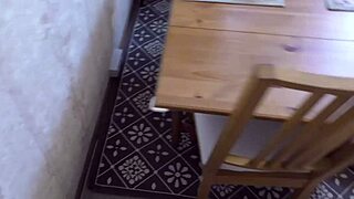 teacher stuck? lemme give ya that deep doggy pounding!