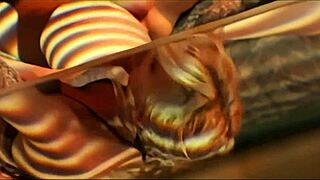 Angela Stone fingers her shaved dripping pussy while in heat watch her explode