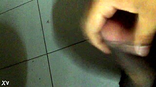 she rapidly masturbates to intense solo orgasm in close view