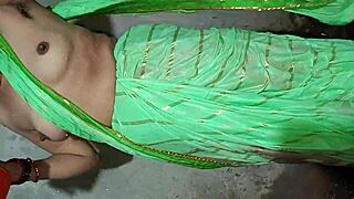 Sasur Fills Bahu with Cum in Steamy Bathroom Piss Play?