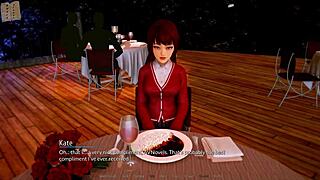 Harem Hotel Game Episode 93 Unfolds