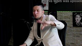 cadu breathless from squirting massage foreplay lesson