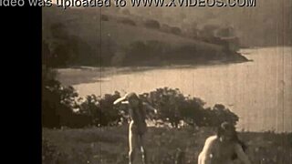 Victorian Gentleman's Secret Erotic Confessions with Vintage Hairy Beauties!