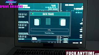 Bent Over Blue Eyed Teens Ride Cop Cocks in Freeuse Group Fuck Fest?