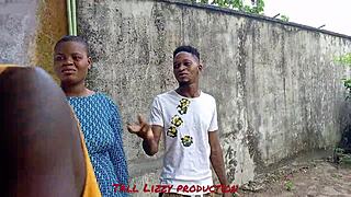 i fucked my neighbors outside in the rain 😈💦