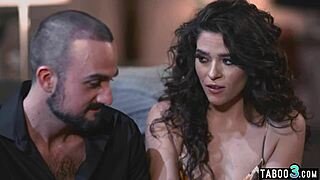 Skinny Victoria Voxx Shares BBC with Bisexual Hubby