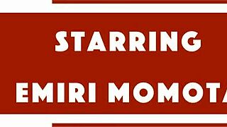 Japanese babe smokes cig and blows dirty talk on thick cock