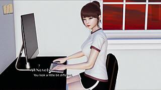 my deepest desires burn for that big-assed brunette Indian with massive tits