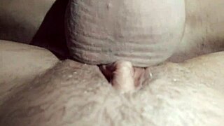 wife's tight asshole takes hard homemade anal pov