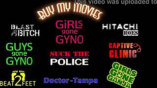 giggles' feet soaked wet at beach, beat2feetcom backstage fun